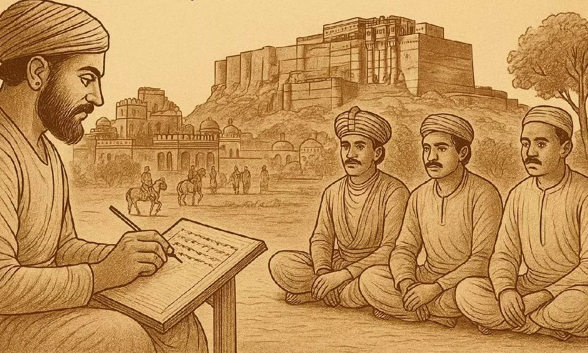 Marwar’s 1664 Caste Census Predates British by Two Centuries