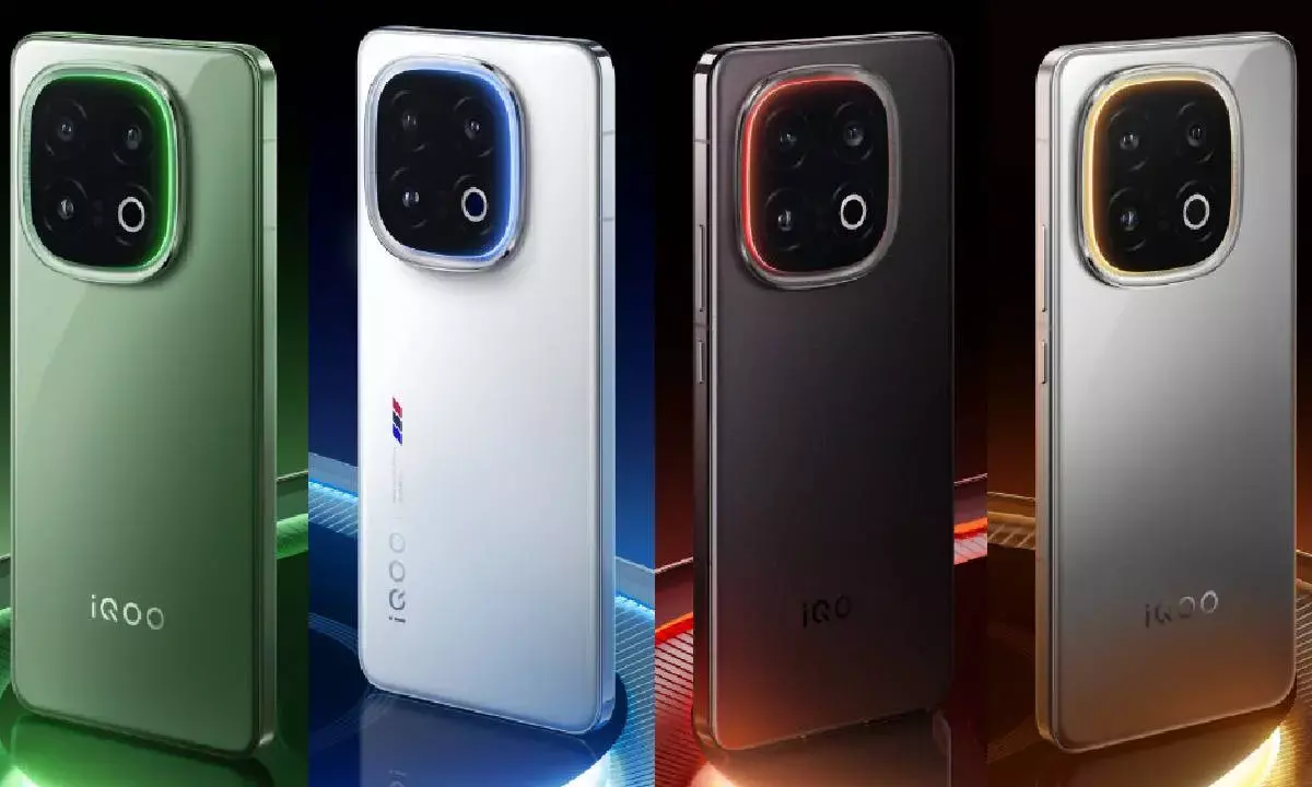 iQOO 15 India Price Rs 69,900: Pre-Orders Open Nov 20 With Exclusive Perks