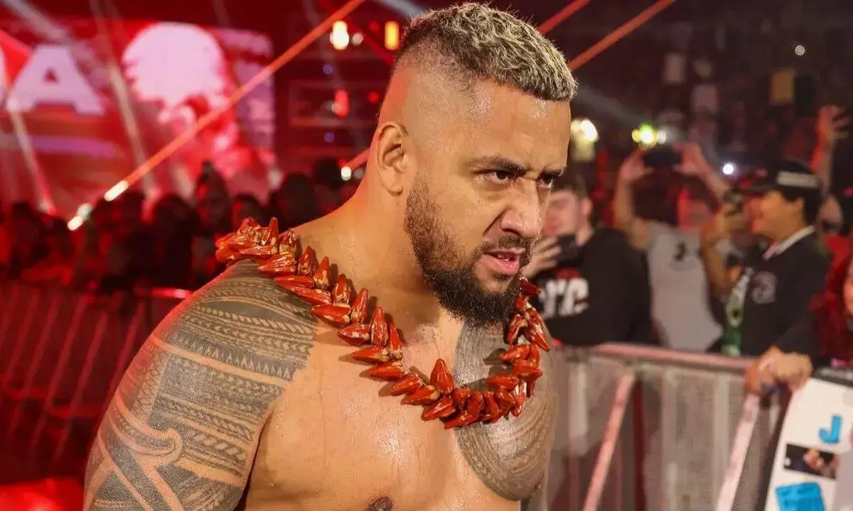 Solo Sikoa Rebrands The Bloodline as ‘MFT’ and Welcomes Tala Tonga on SmackDown