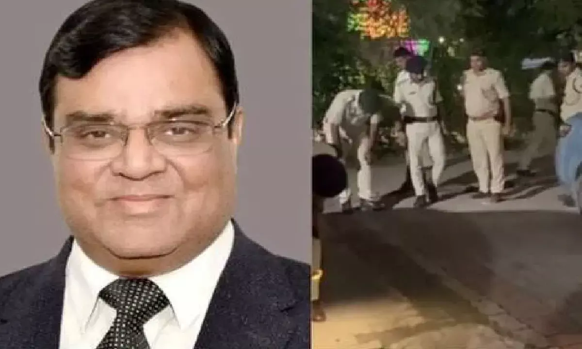 Patna Businessman & BJP Leader Gopal Khemka Shot Dead Near Gandhi Maidan, SIT Formed