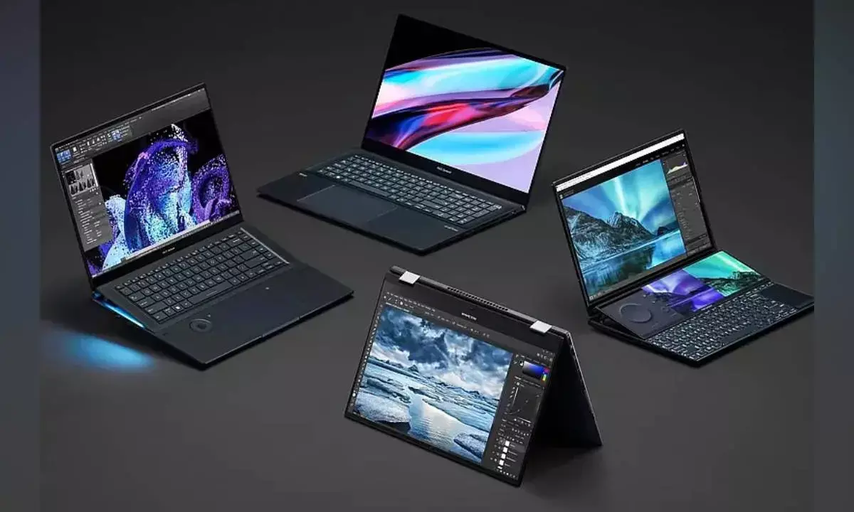 Top 10 Multitasking Laptops in 2025: Powerhouses for Seamless Performance