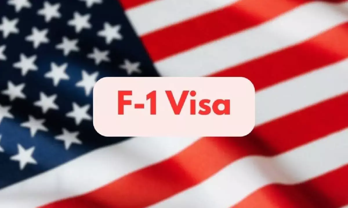 Thousands of Hyderabad Students Anxious as US F‑1 Visa Slots Remain Unavailable