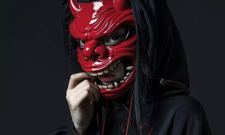 Do Oni Masks Have Spiritual Power? Myths, Beliefs & Rituals