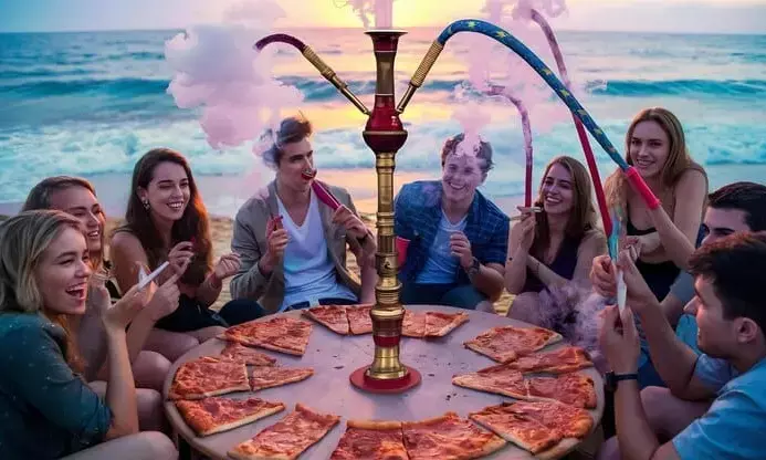 Hookah for Yacht Parties? We’ve Got You Covered