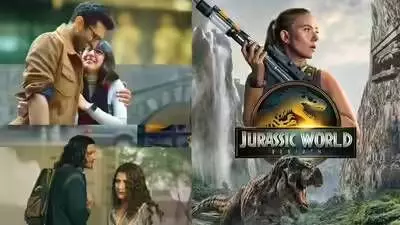 ‘Metro...In Dino’ Opens Slow at Box Office, Faces Heat from ‘Jurassic World Rebirth’ and Aamir Khan’s Film ‘Metro...In Dino’ Opens Slow at Box Office, Faces Heat from ‘Jurassic World Rebirth’ and Aamir Khan’s Film