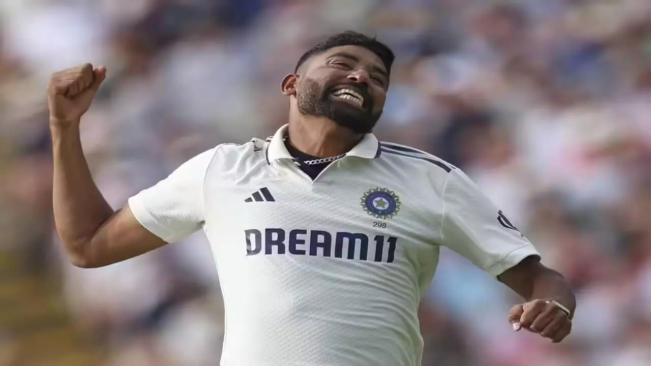 IND vs ENG 2nd Test Day 3 Highlights: Sirajs Six-Wicket Burst Puts India in Command at Edgbaston IND vs ENG 2nd Test Day 3 Highlights: Sirajs Six-Wicket Burst Puts India in Command at Edgbaston