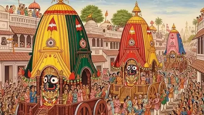 Bahuda Yatra 2025: Date, Significance, Rituals & Celebrations of Lord Jagannath’s Return to Puri Bahuda Yatra 2025: Date, Significance, Rituals & Celebrations of Lord Jagannath’s Return to Puri