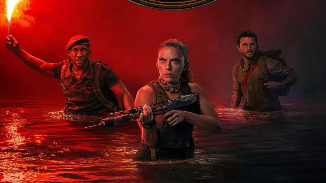 Jurassic World: Rebirth Opens Strong at Indian Box Office, Earns ₹9.50 Crore on Day 1 Jurassic World: Rebirth Opens Strong at Indian Box Office, Earns ₹9.50 Crore on Day 1