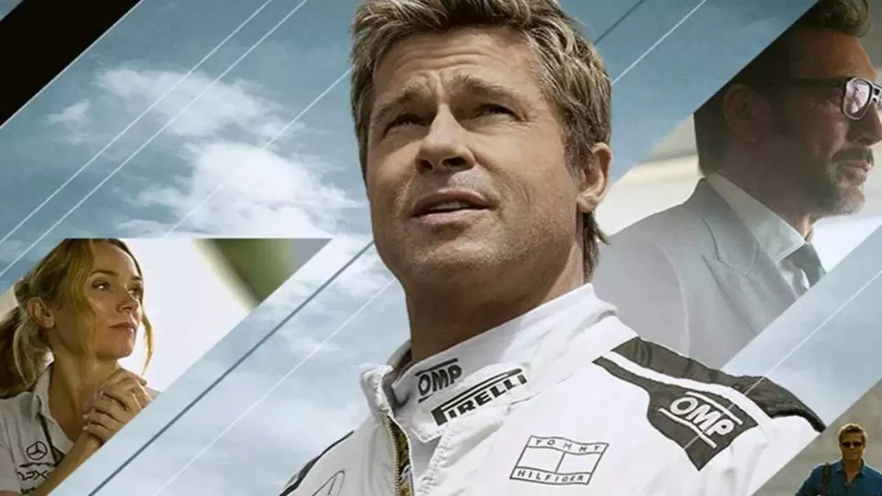 Box Office: Brad Pitt’s ‘F1’ Shows No Drop on Second Friday Despite Reduced Screenings Box Office: Brad Pitt’s ‘F1’ Shows No Drop on Second Friday Despite Reduced Screenings