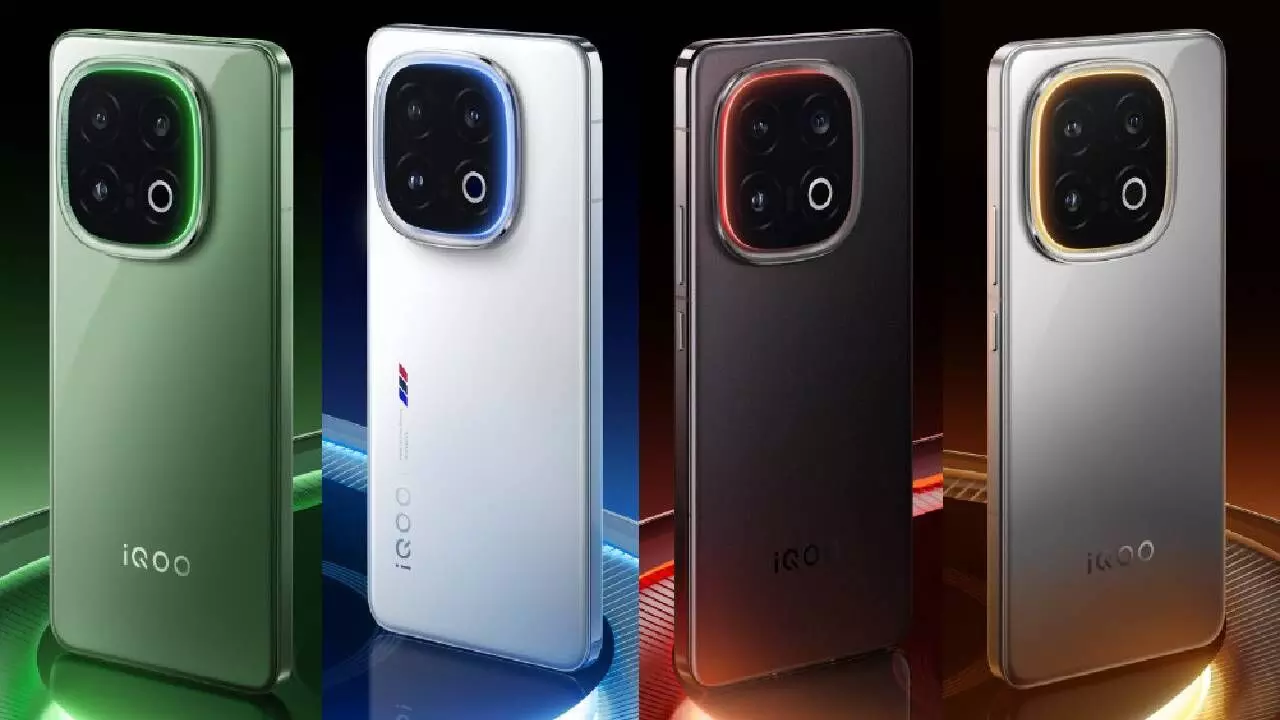 iQOO 13 Ace Green Special Edition Launching July 12: Specs, Price, and AI Features iQOO 13 Ace Green Special Edition Launching July 12: Specs, Price, and AI Features