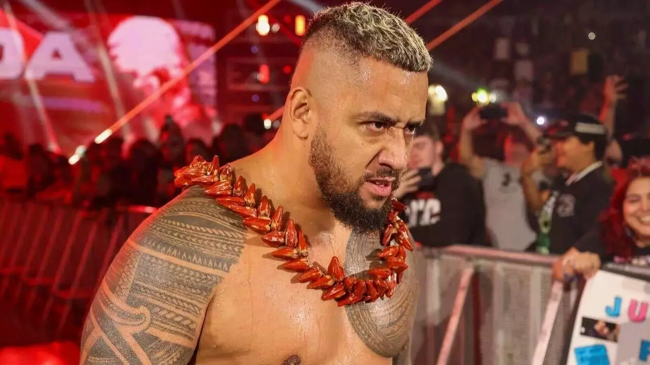 Solo Sikoa Rebrands The Bloodline as ‘MFT’ and Welcomes Tala Tonga on SmackDown Solo Sikoa Rebrands The Bloodline as ‘MFT’ and Welcomes Tala Tonga on SmackDown