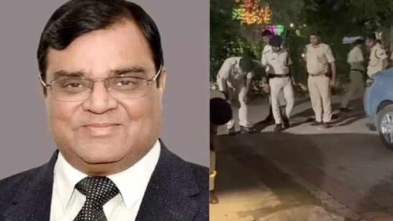 Patna Businessman & BJP Leader Gopal Khemka Shot Dead Near Gandhi Maidan, SIT Formed Patna Businessman & BJP Leader Gopal Khemka Shot Dead Near Gandhi Maidan, SIT Formed