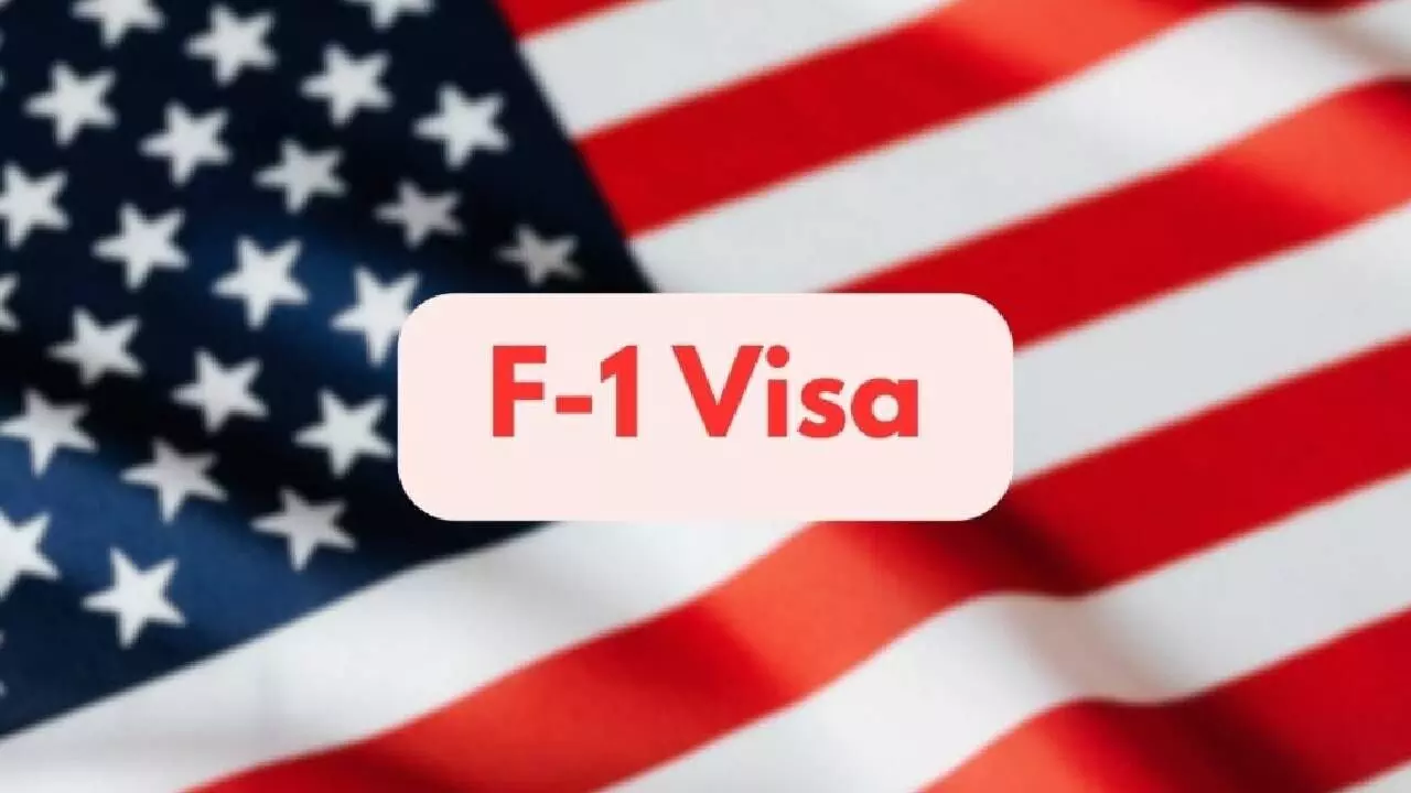 Thousands of Hyderabad Students Anxious as US F‑1 Visa Slots Remain Unavailable Thousands of Hyderabad Students Anxious as US F‑1 Visa Slots Remain Unavailable