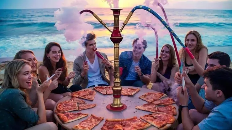 Hookah for Yacht Parties? We’ve Got You Covered Hookah for Yacht Parties? We’ve Got You Covered