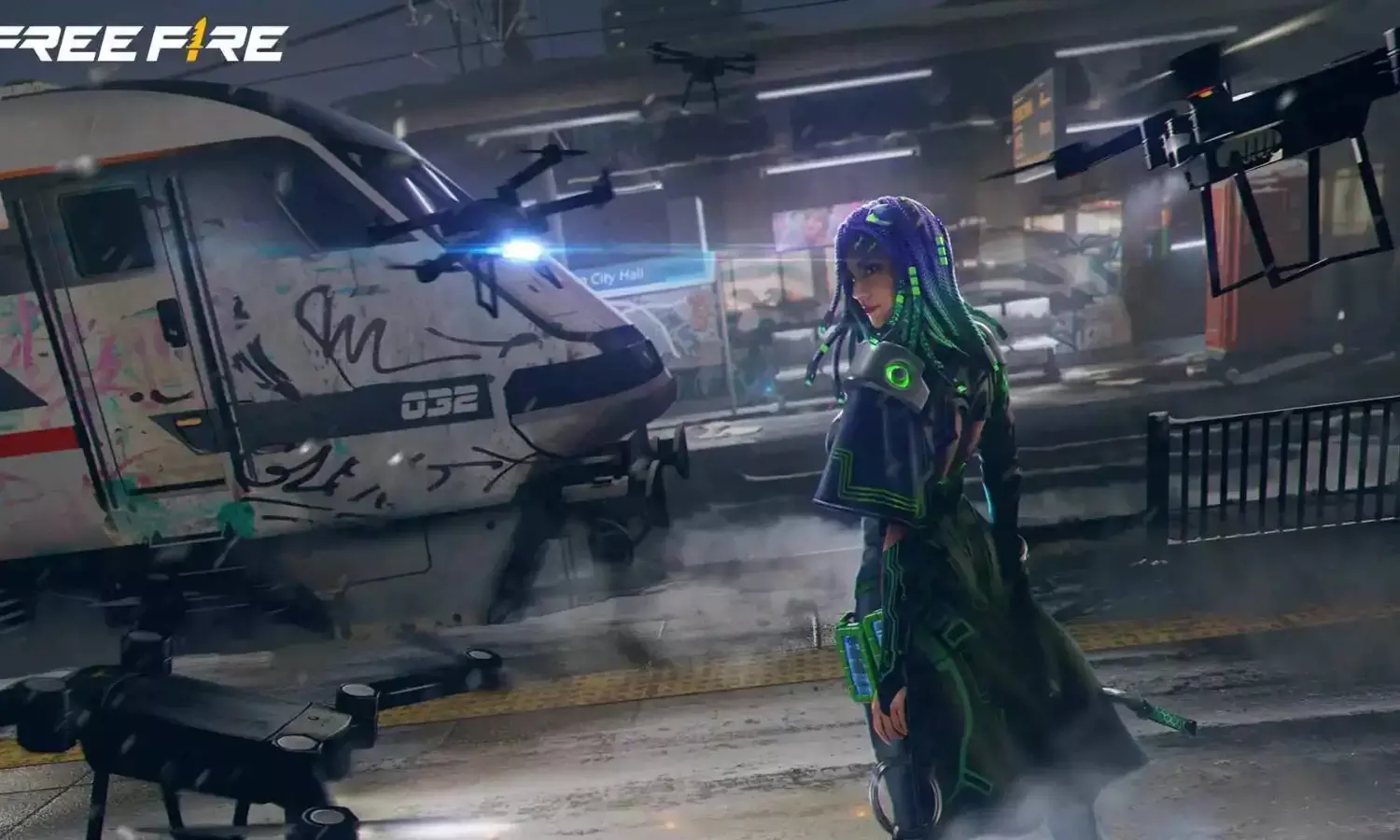 Free Fire Max Redeem Codes for July 6: Grab Free Skins, Diamonds, and More Today