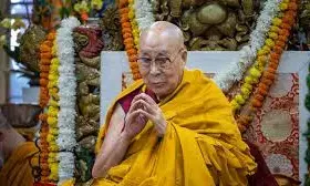 Dalai Lama at 90: A Life Rooted in Faith, Shaped by Resistance