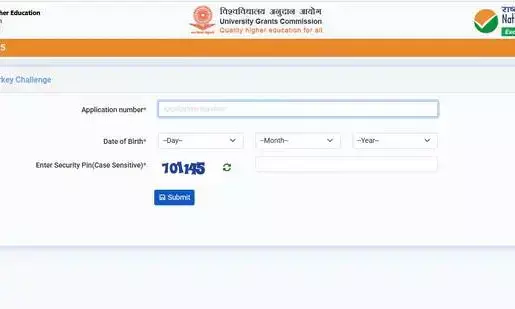 UGC NET 2025 Answer Key Released: Download Now at ugcnet.nta.ac.in