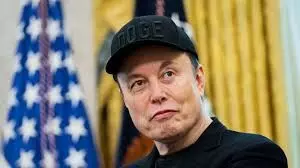 Elon Musk Launches New U.S. Political Party to Challenge One-Party System Elon Musk Launches New U.S. Political Party to Challenge One-Party System