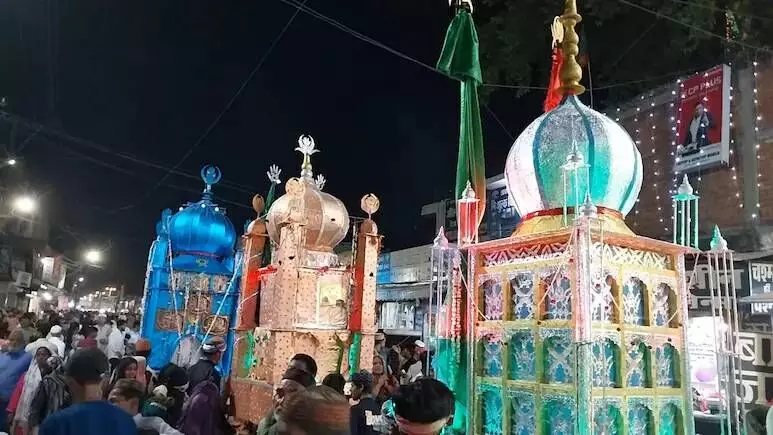 Muharram 2025: Observed on July 6 in India as Confusion Over Date Settled Muharram 2025: Observed on July 6 in India as Confusion Over Date Settled