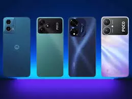 Top 5G Smartphones Under ₹20,000 in India (2025): Performance Meets Affordability Top 5G Smartphones Under ₹20,000 in India (2025): Performance Meets Affordability