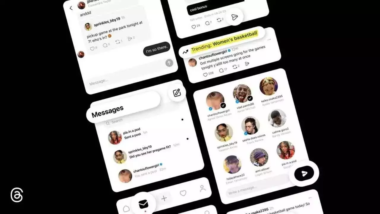Meta Introduces Direct Messaging on Threads as Platform Marks Second Anniversary Meta Introduces Direct Messaging on Threads as Platform Marks Second Anniversary