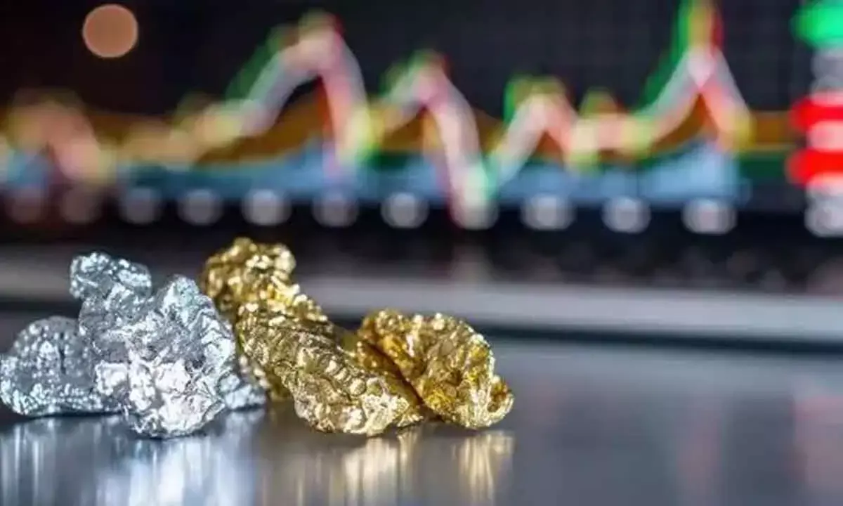 Gold and Silver Prices Soar: A Safe Haven in Volatile Times