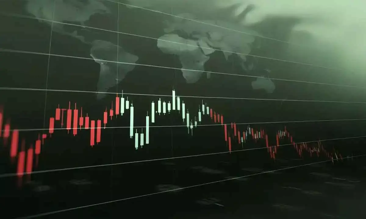 Indian Markets Brace for Cautious Start Amid Global Trade Tensions