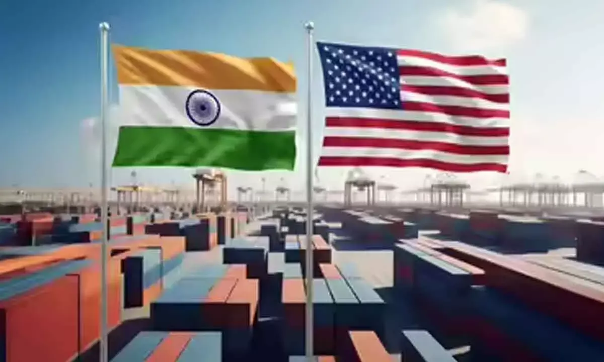 Clock Ticking: India-US Race to Seal Mini Trade Deal as Trumps Tariff Deadline Looms