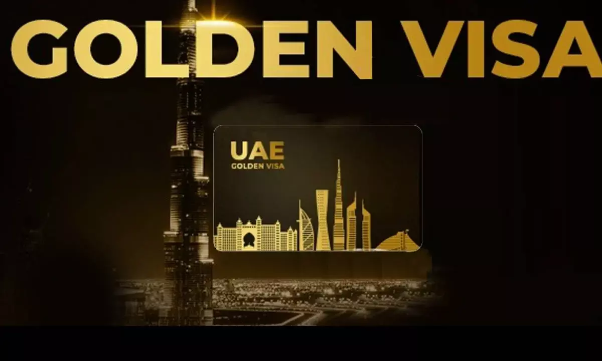 UAE Launches Lifetime Golden Visa for Rs 23 Lakh; Indians Among Top Beneficiaries