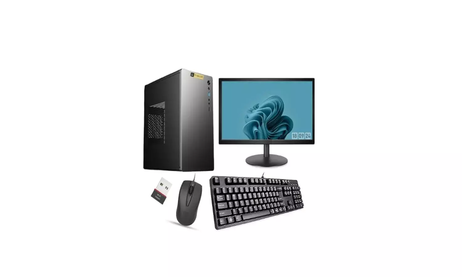 Low-Cost Computer Sets Under Rs 10,000 with All Essentials
