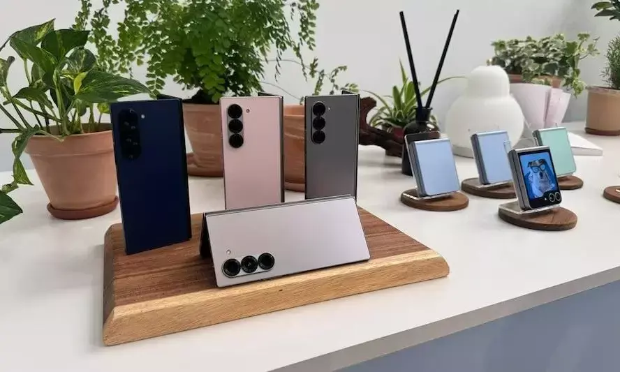 Samsung Galaxy Unpacked 2025: Galaxy Z Fold 7, Z Flip 7, Flip 7 FE Launch Details