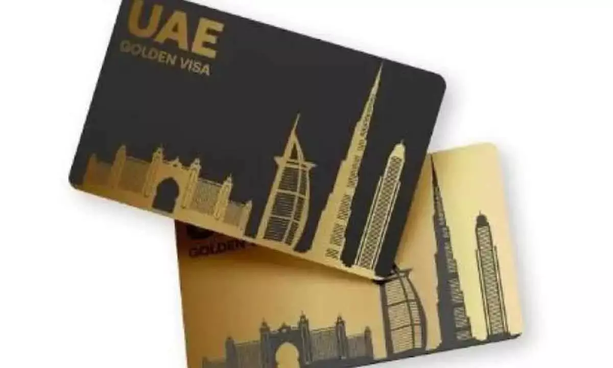 Unlocking Forever in the UAE: India First to Benefit from New ₹23 Lakh Golden Visa