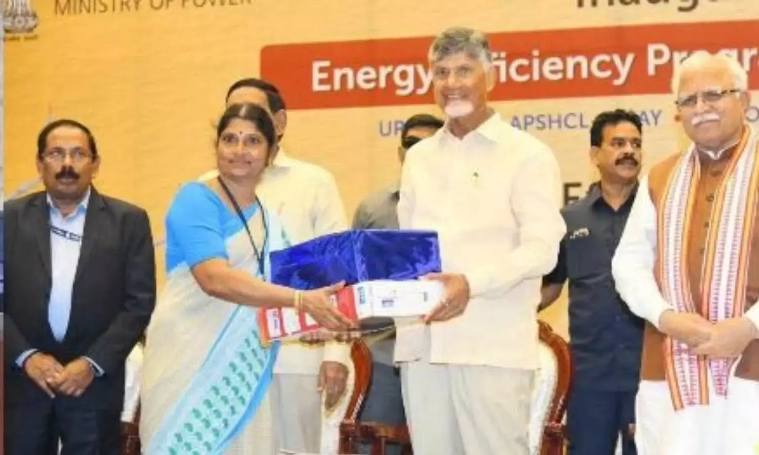 AP pledged support to Centres climate resilience strategy