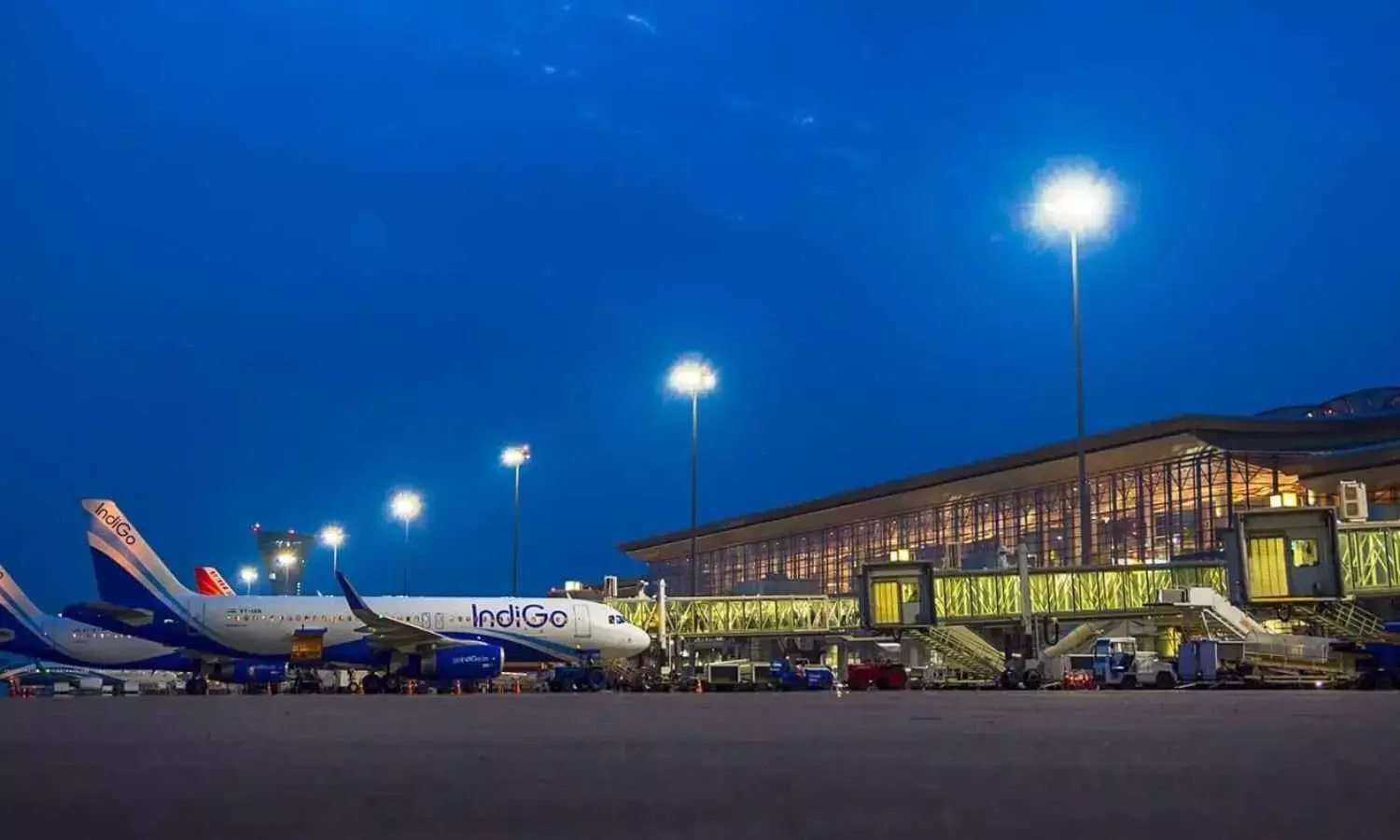 AP to seek Central nod for Shamshabad-type airport at peoples capital Amaravati