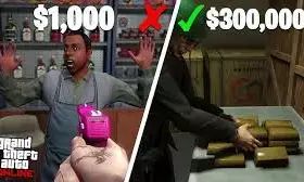 5 Best Ways to Earn Money in GTA Online
