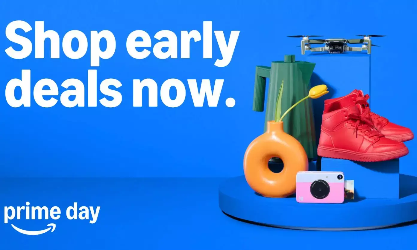 Amazon Prime Day 2025: 15 Best Early Deals You Should Shop Before July 8