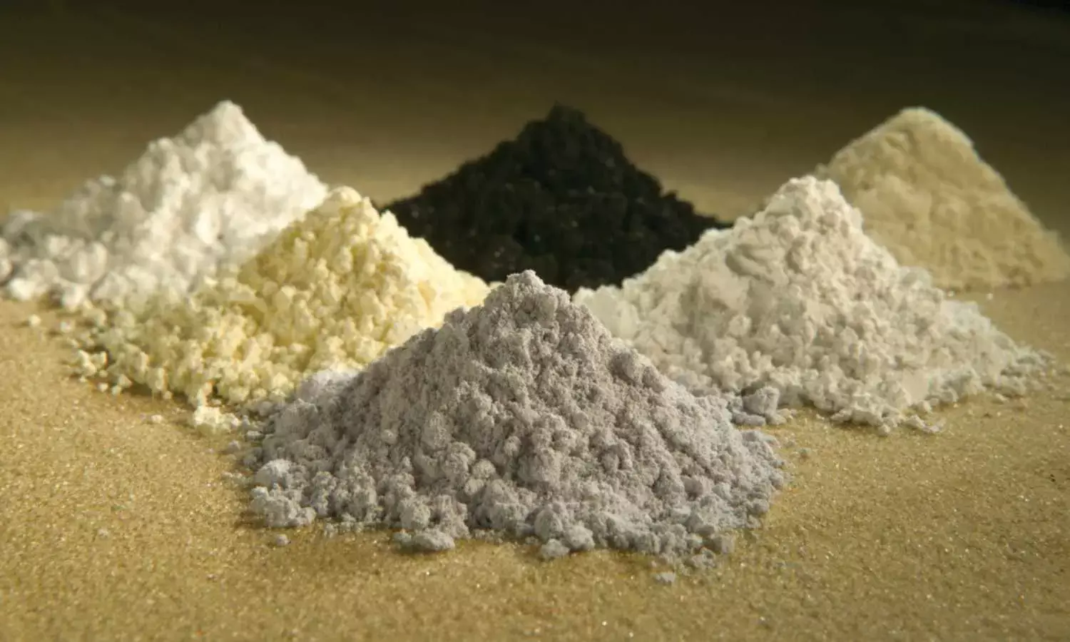 How rare are rare earth elements in India