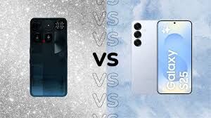 Nothing Phone 3 vs Samsung Galaxy S25: Which Flagship Smartphone Offers Better Value Under ₹80,000?
