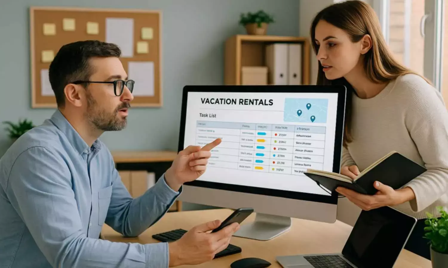 Effective Task Management Strategies for Streamlined Vacation Rental Operations