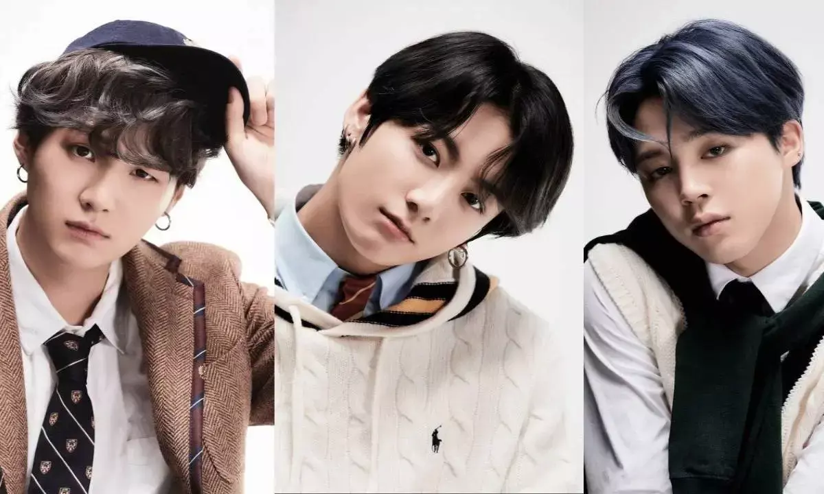 BTS SUGA, Jimin, and Jungkook Fly to Los Angeles to Join RM for Spring 2026 Comeback Album BTS SUGA, Jimin, and Jungkook Fly to Los Angeles to Join RM for Spring 2026 Comeback Album