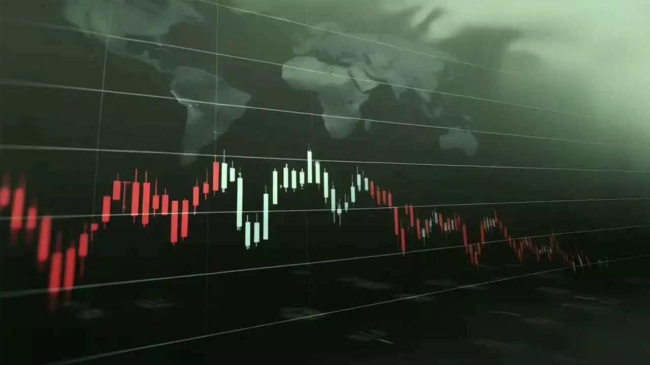 Indian Markets Brace for Cautious Start Amid Global Trade Tensions Indian Markets Brace for Cautious Start Amid Global Trade Tensions