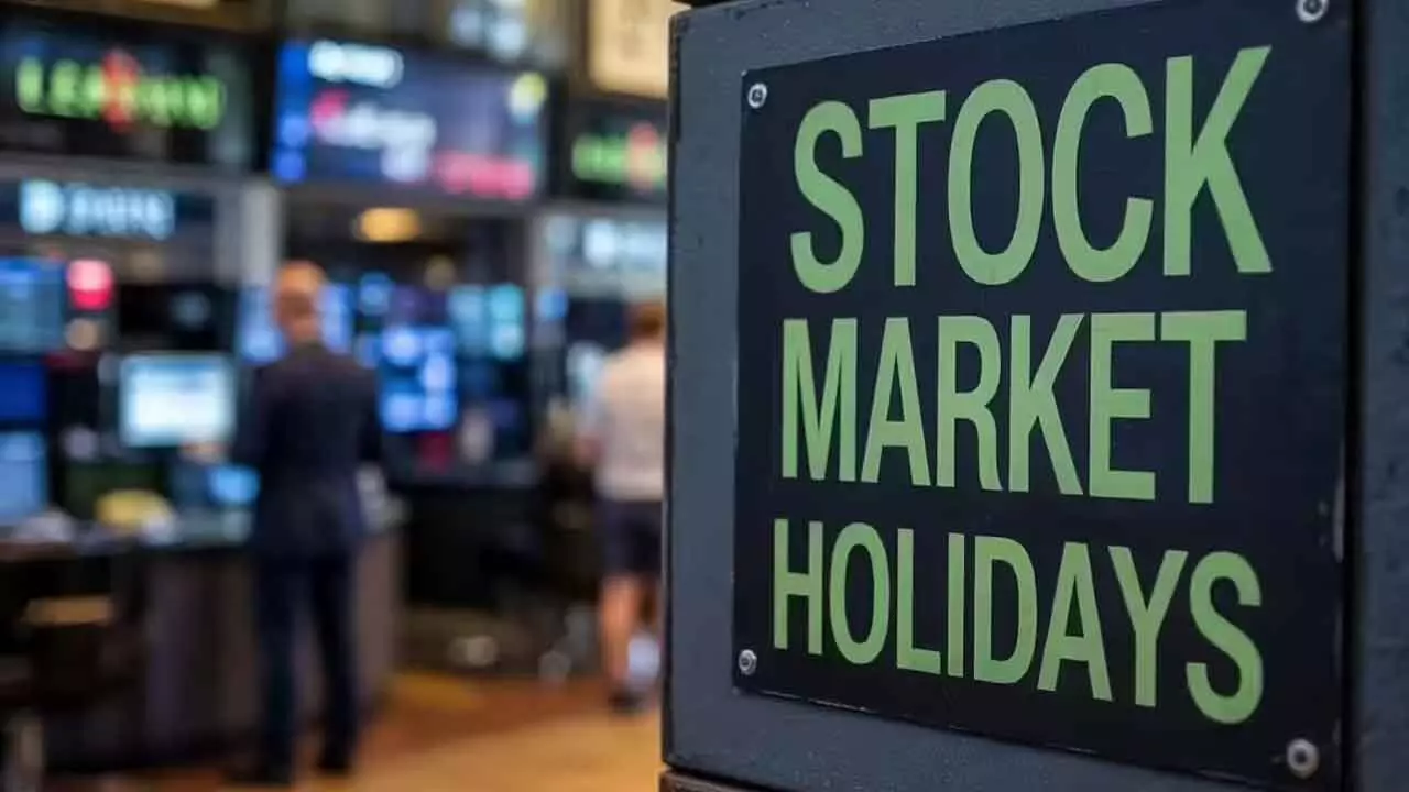 Is the Indian Stock Market Open Today, July 7th? Your Muharram Holiday Guide Is the Indian Stock Market Open Today, July 7th? Your Muharram Holiday Guide