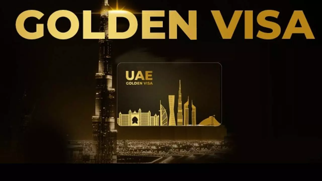 UAE Launches Lifetime Golden Visa for Rs 23 Lakh; Indians Among Top Beneficiaries UAE Launches Lifetime Golden Visa for Rs 23 Lakh; Indians Among Top Beneficiaries