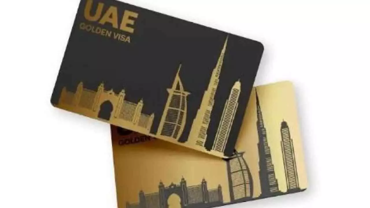 Unlocking Forever in the UAE: India First to Benefit from New ₹23 Lakh Golden Visa Unlocking Forever in the UAE: India First to Benefit from New ₹23 Lakh Golden Visa