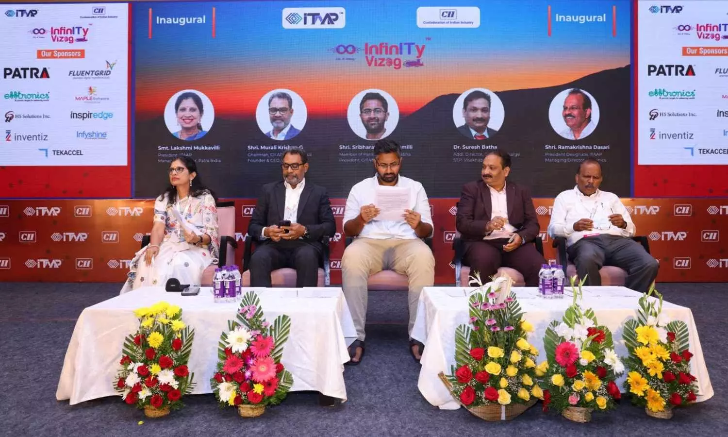 CII, ITAAP hold deliberate on impact of emerging technologies CII, ITAAP hold deliberate on impact of emerging technologies