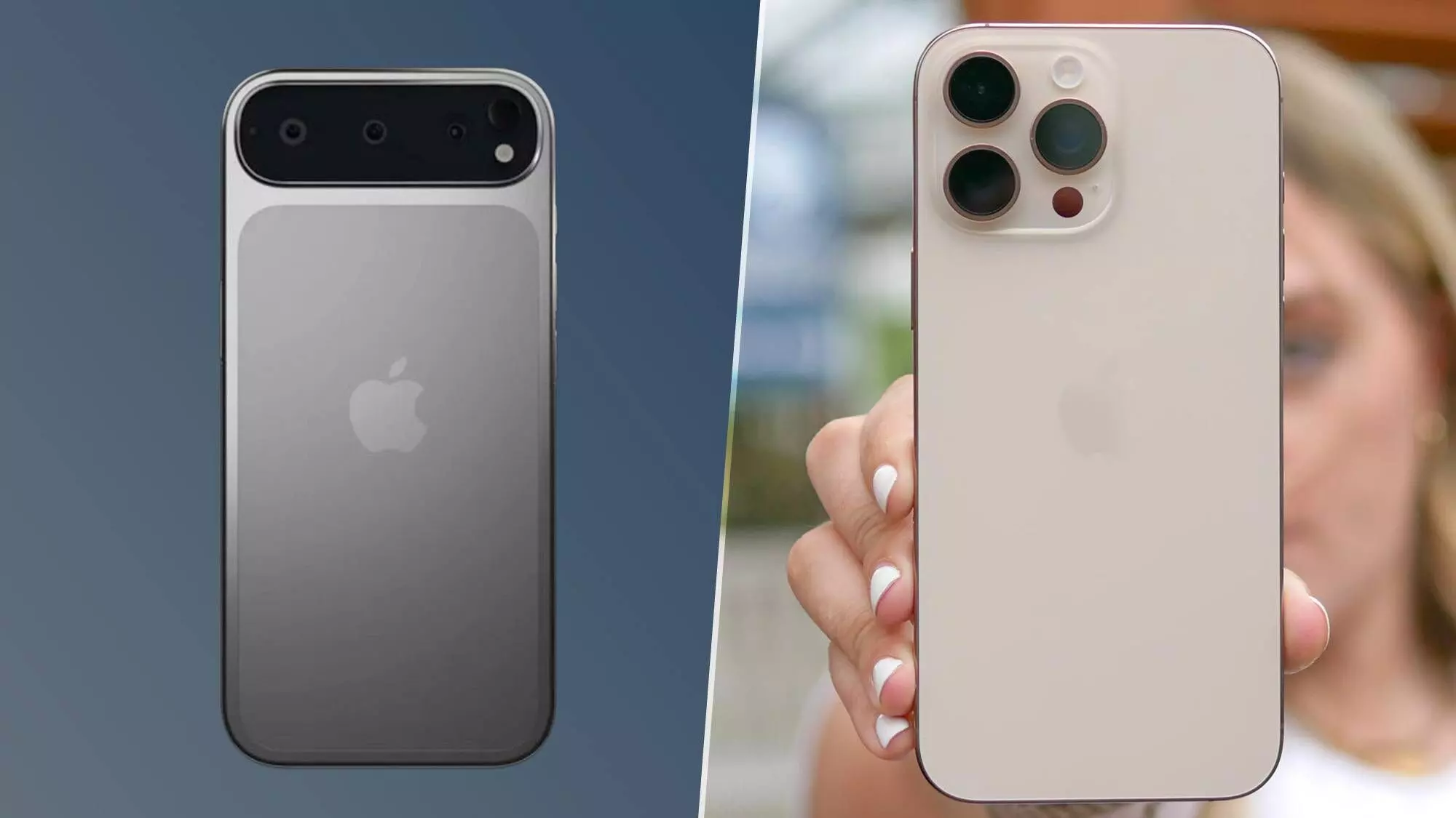 iPhone 17 Pro Max vs iPhone 16 Pro Max: 5 Key Upgrades in September 2025 iPhone 17 Pro Max vs iPhone 16 Pro Max: 5 Key Upgrades in September 2025