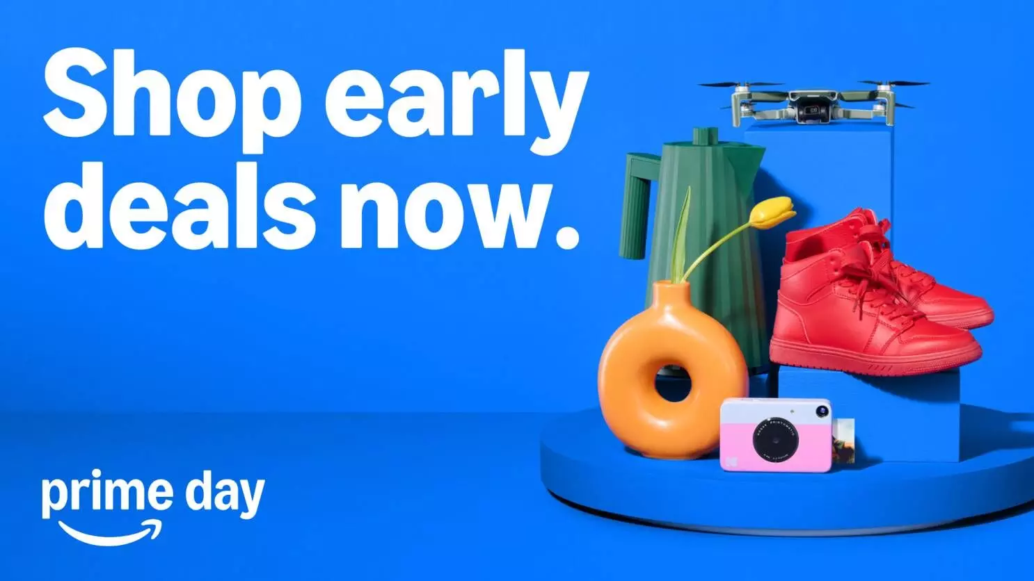 Amazon Prime Day 2025: 15 Best Early Deals You Should Shop Before July 8 Amazon Prime Day 2025: 15 Best Early Deals You Should Shop Before July 8
