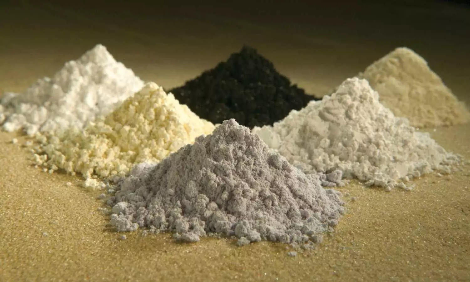 How rare are rare earth elements in India How rare are rare earth elements in India