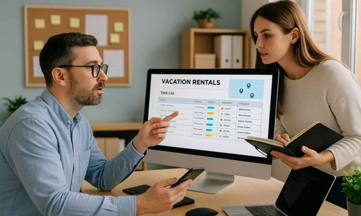 Effective Task Management Strategies for Streamlined Vacation Rental Operations Effective Task Management Strategies for Streamlined Vacation Rental Operations