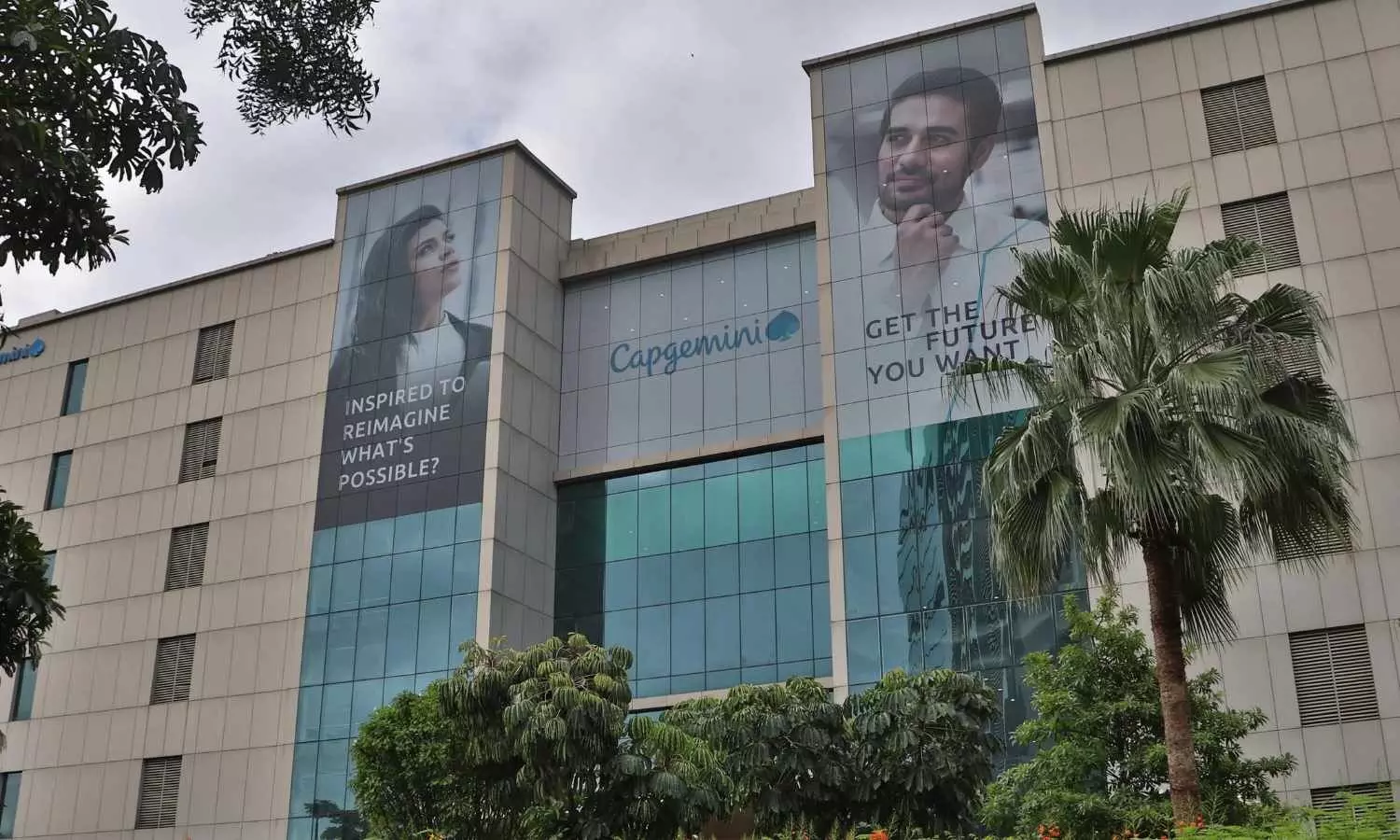 Capgemini presence to give shot in arm to transform Vizag into an IT hub Capgemini presence to give shot in arm to transform Vizag into an IT hub